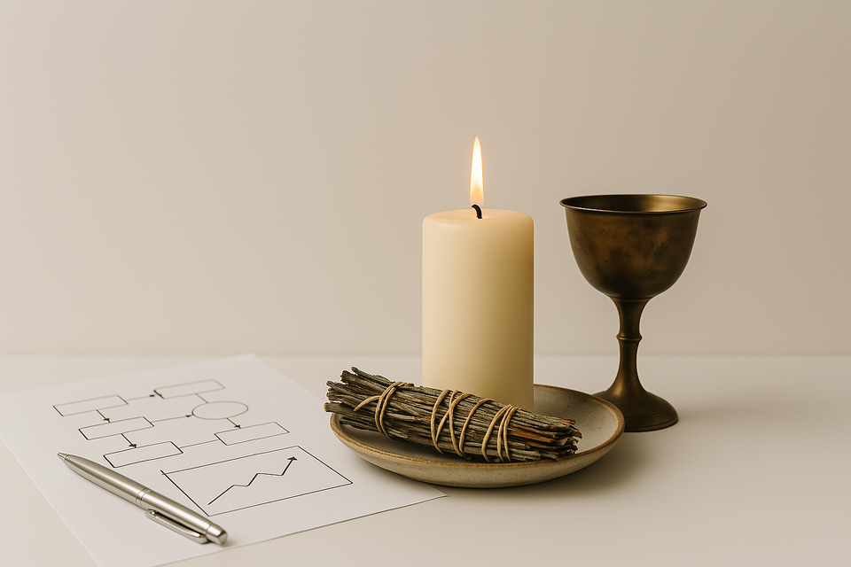 ToC Platform: Ritual and Purpose